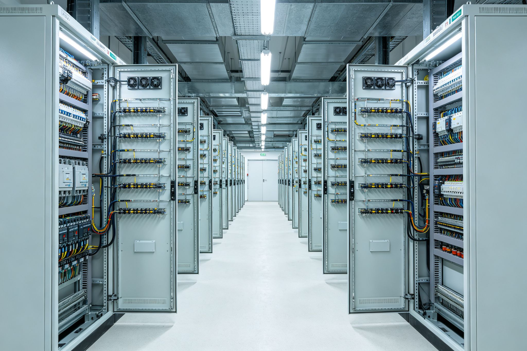 Electrical Panels